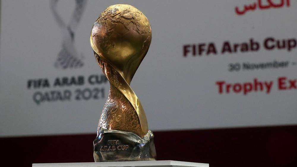 مجموعة من المنتخبات تتلقى رسالة من إنفانتينو من أجل المشاركة في مسابقة كأس العرب "قطر 2025"
