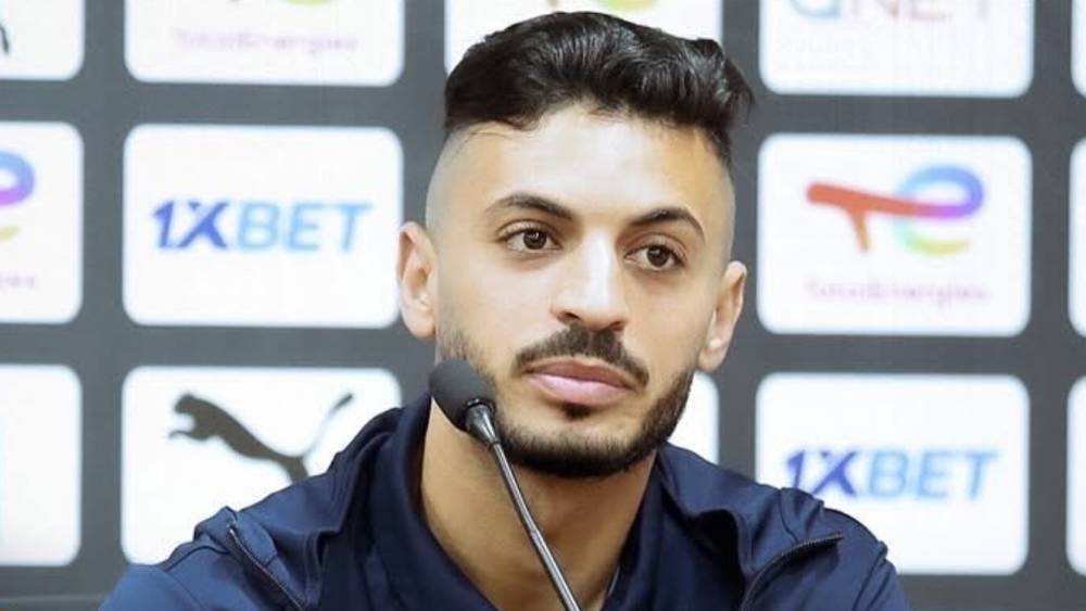 لمليوي: "هدفنا الفوز بجميع الألقاب ونتيجة الذهاب ضد شباب قسنطينة سهلت علينا لقاء الإياب"