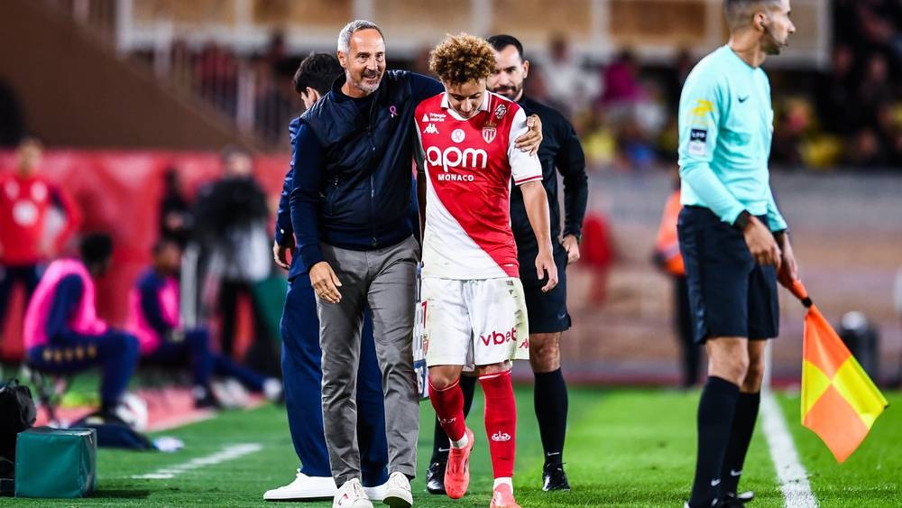 "ليكيب"/ بن صغير يتجه لمغادرة موناكو هذا الصيف وسط اهتمام من أندية أوروبية كبرى منها السيتي والبايرن