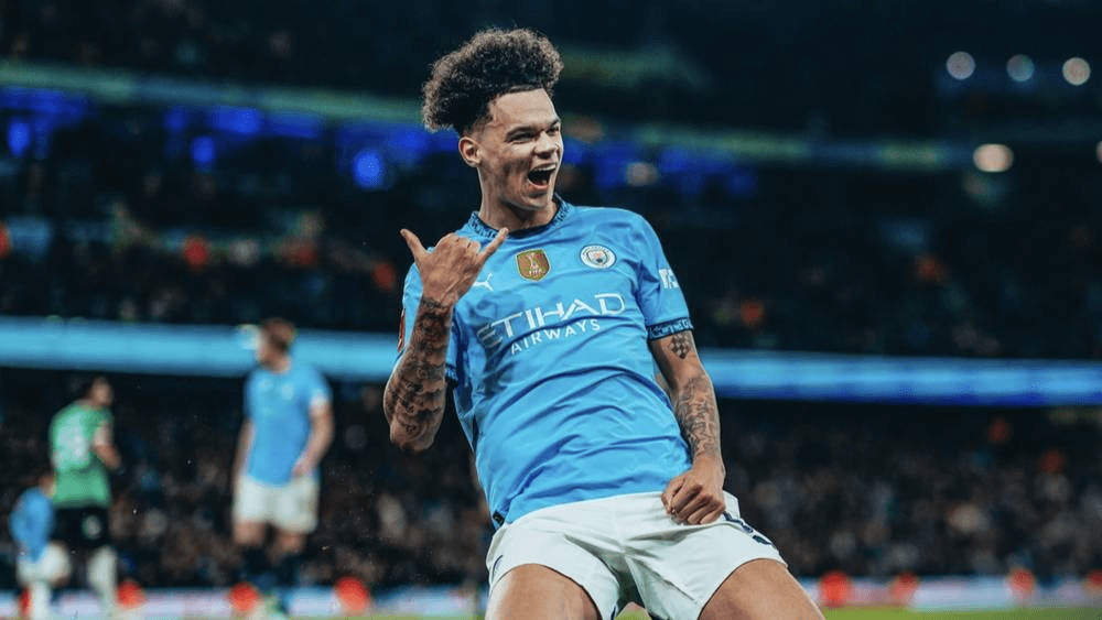 نيكو أورايلي أورايلي (لاعب مانشستر سيتي): "كل مباراة (أمام الوداد والعين ويوفنتوس) ستكون صعبة لأن كأس العالم للأندية يجمع أفضل الأندية من حول العالم" م.ذ (البطولة) 2025-04-30 14:00 Tweet
