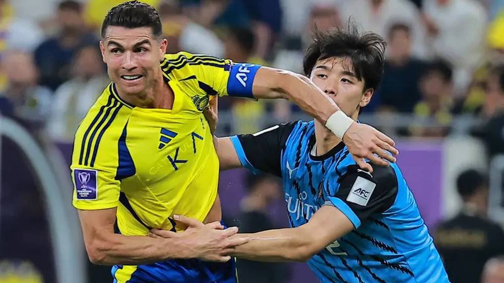 كاواساكي يتجاوز النصر السعودي (2-3) ويضرب موعدا مع الأهلي في نهائي كأس آسيا للنخبة