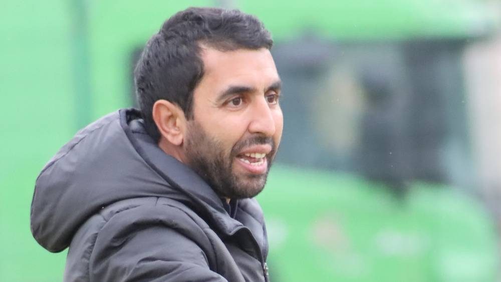 عبد الصمد الوراد مساعدا جديدا لمدرب الوداد أمين بنهاشم خلفا ليوسف أشامي