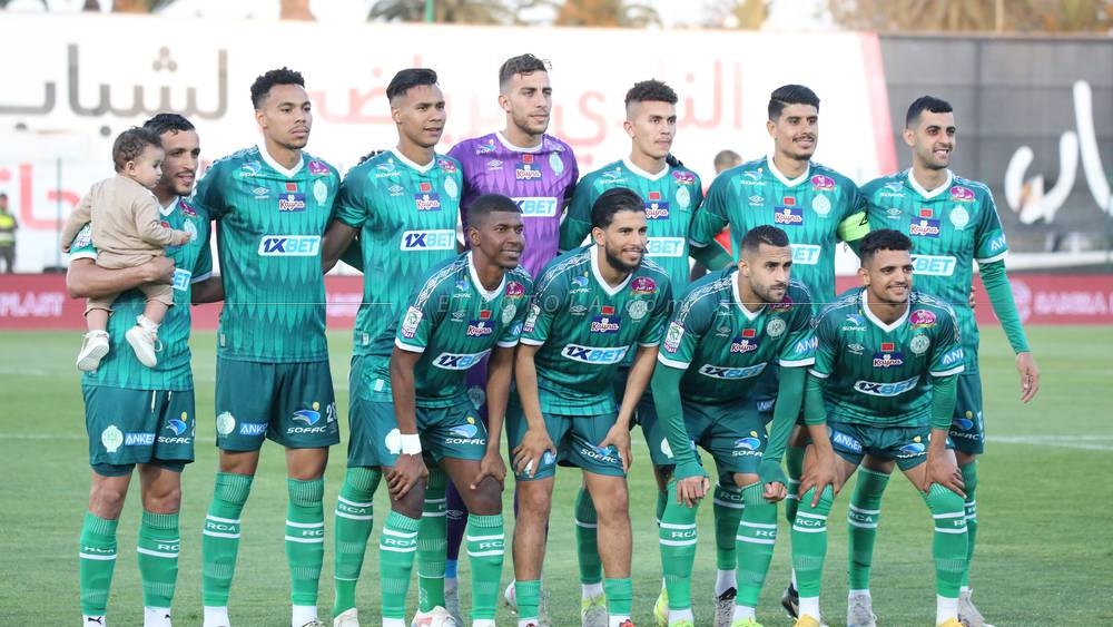 خاص/ الرجاء الرياضي يُحدّد منتصف يونيو القادم موعدا لعودة الفريق الأول إلى التداريب