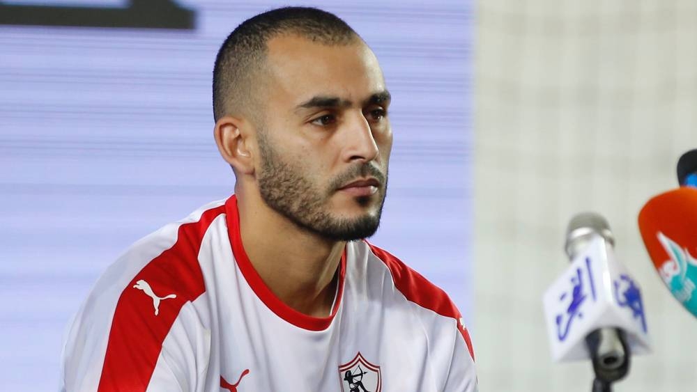 الزمالك يعلن رسميًا تسديد مستحقات خالد بوطيب ورفع القيد عن التعاقدات