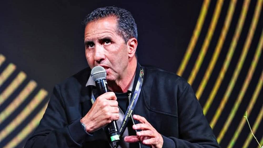 بنعبيشة: "نطمح لتكرار إنجاز الأسود في المونديال وتمثيل الكرة المغربية بأفضل صورة"