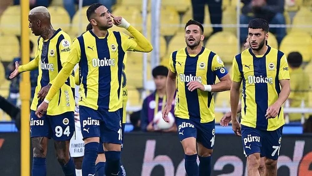 بسبب إشارة "لا أستطيع سماعكم" للجماهير.. فنربخشة يقرر بيع النصيري ويحدد 30 مليون يورو كشرط للتخلي خدماته