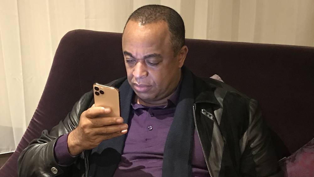 الناصري ينفي تهم تهريب المخدرات ويؤكد: "تصريحات لطيفة رأفت متضاربة ولا علاقة لي بخواتم زواجها بالمالي"
