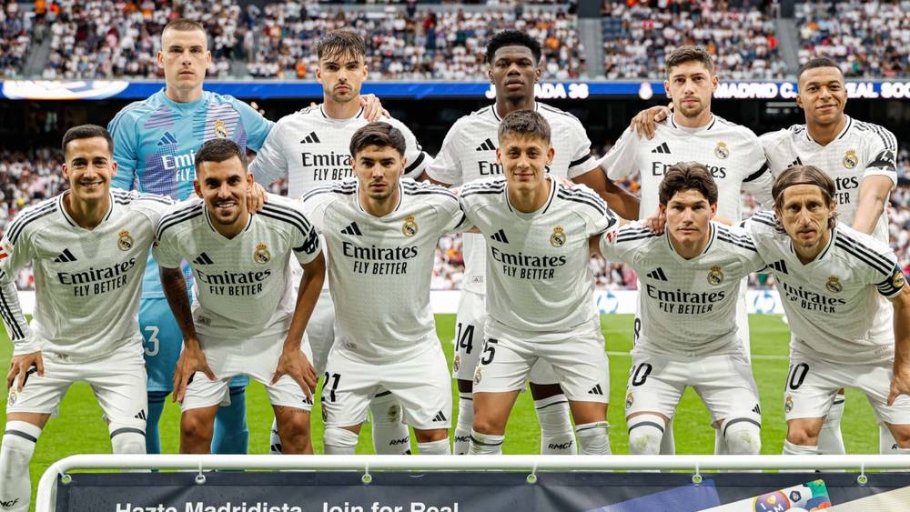 ريال مدريد يُخصص مليون يورو لكل لاعب في حال التتويج بكأس العالم للأندية