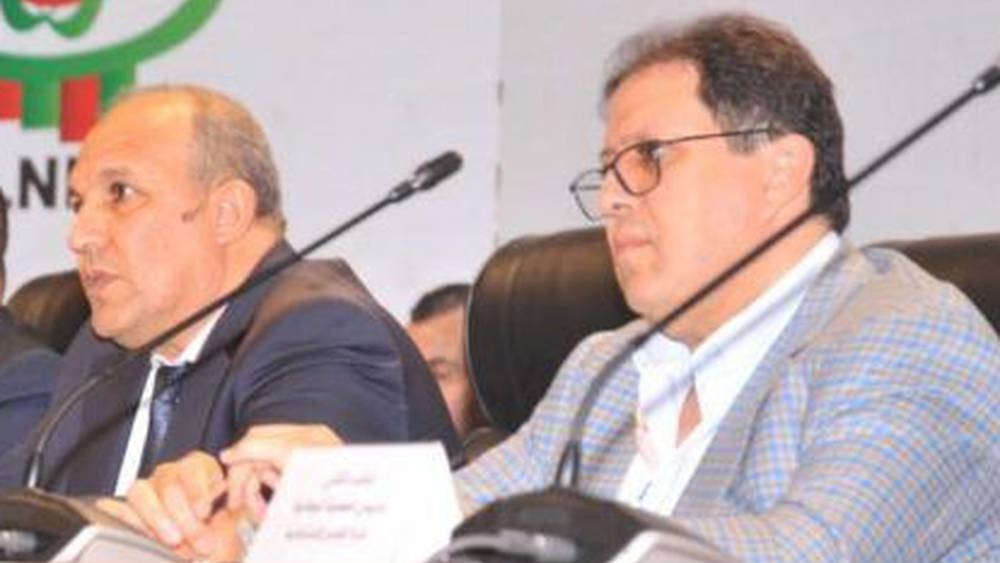 رغم إصرار بنهاشم وآيت منا.. بلقشور يرفض بيع لاعبي الزمامرة للوداد