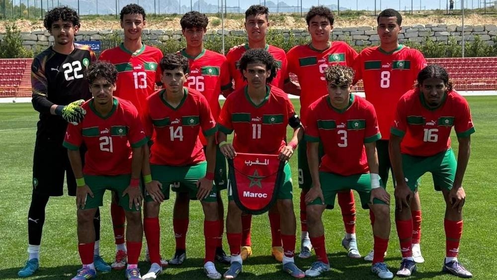 المنتخب المغربي لأقل من 17 سنة يسقط ودياً أمام اليابان (0-2) استعداداً لمونديال قطر