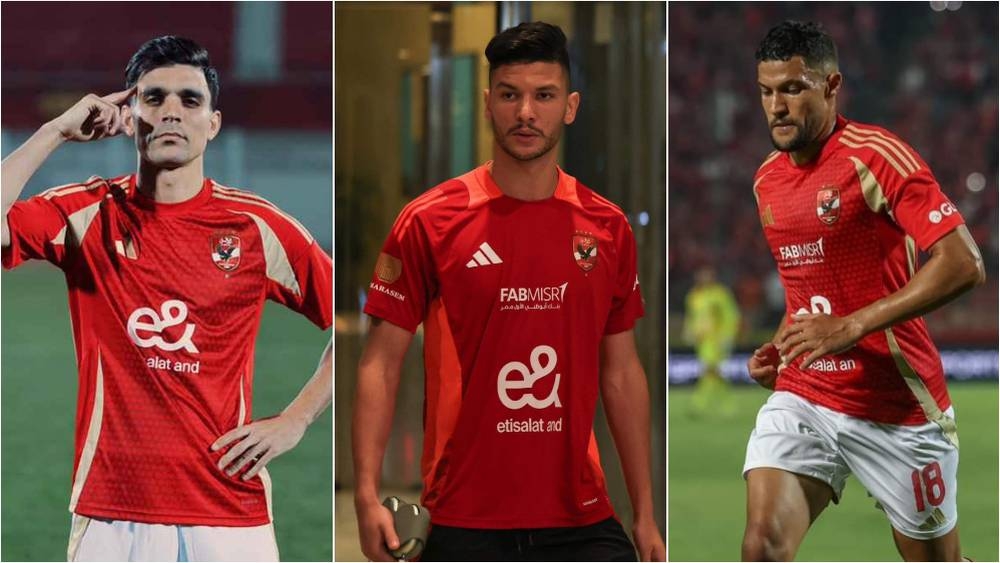 بحضور الثلاثي المغربي داري وعطية الله وبنشرقي.. الأهلي المصري يكشف قائمته لكأس العالم للأندية 2025 ن.ج (البطولة) 2025-06-13 11:34 Tweet