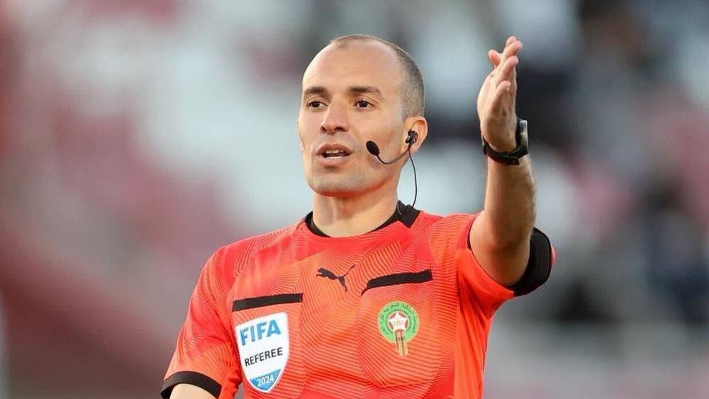 حمزة الفارق يقود غرفة "الفار" في مباراة باتشوكا وريد بول سالزبورغ بمونديال الأندية