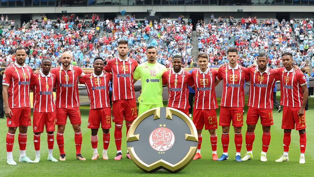مقاطعة كولومبيا بالولايات المتحدة الأمريكية تخصص يوم الـ8 من ماي للاحتفال بالوداد الرياضي