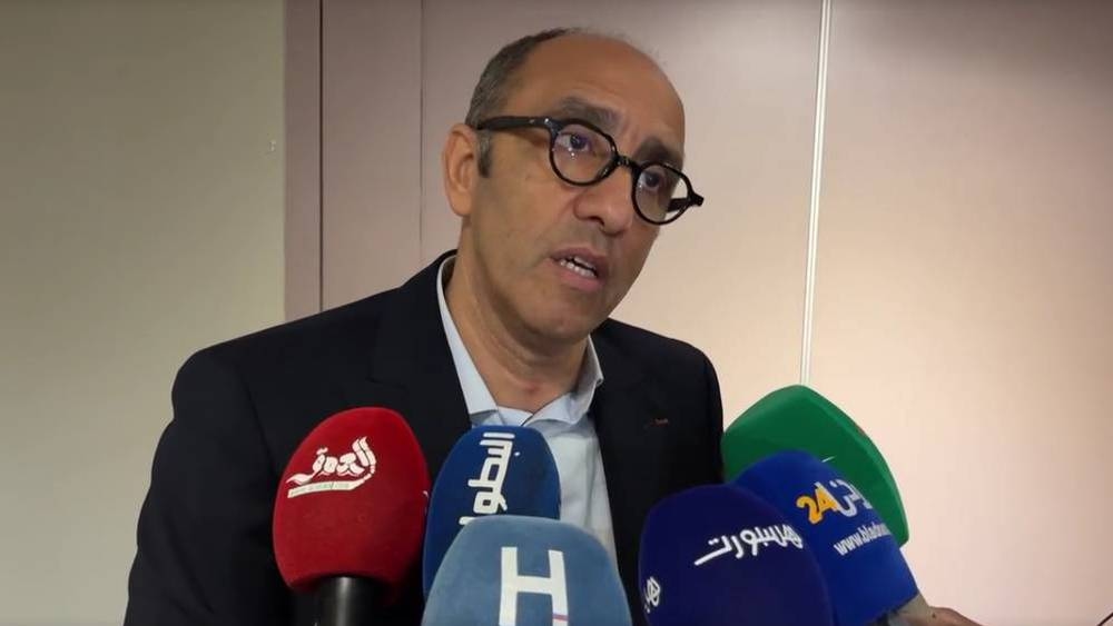 جواد الزيات يعلن رسميًا ترشحه لرئاسة نادي الرجاء الرياضي