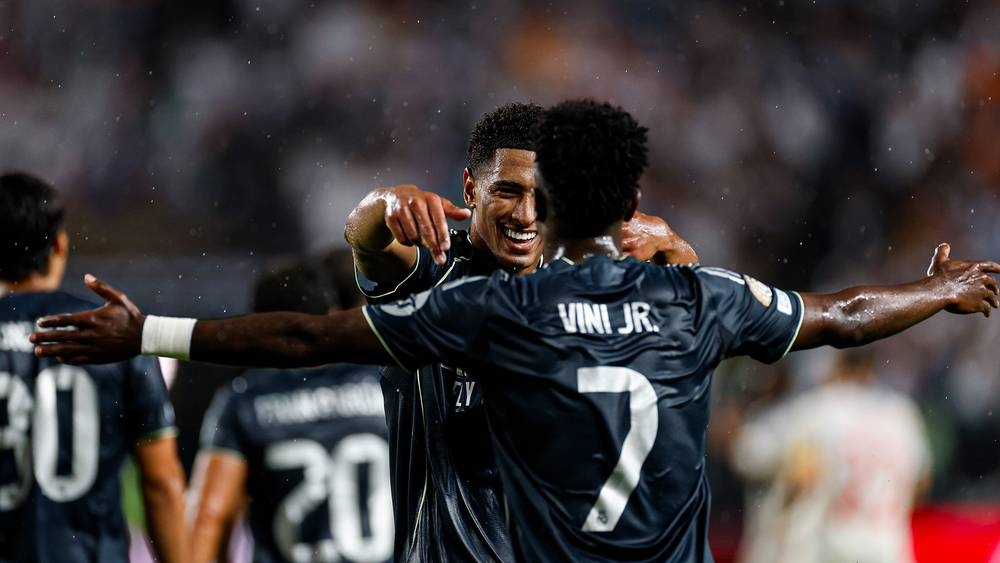 ريال مدريد يعبر إلى ثمن نهائي كأس العالم للأندية ويلاقي يوفنتوس