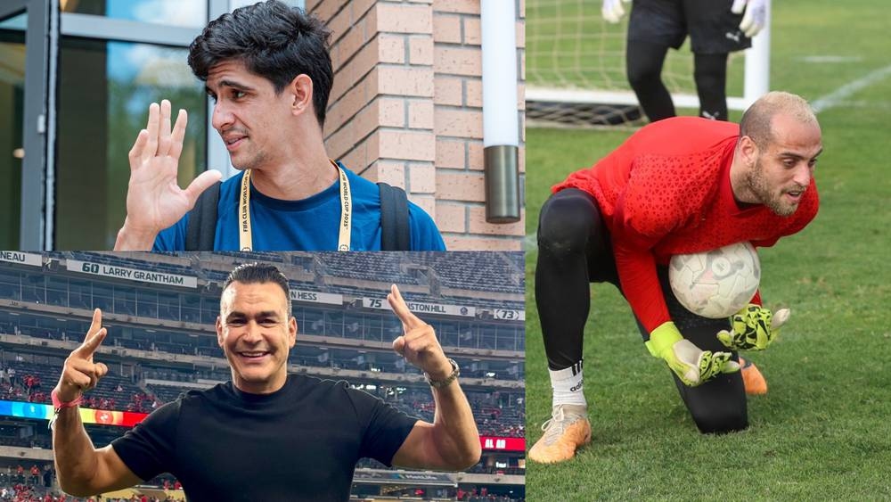 حارس سيراميكا: "بونو حارس عظيم ولكنه لا يقارن بالحضري فاللعب في أوروبا ليس كاللعب في السعودية"