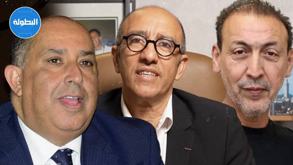 اكتمال النصاب القانوني لجمع الرجاء وبلقشور يجتمع بالمرشحين الثلاثة لحسم الجدل القائم حول قانونية 16 منخرطًا