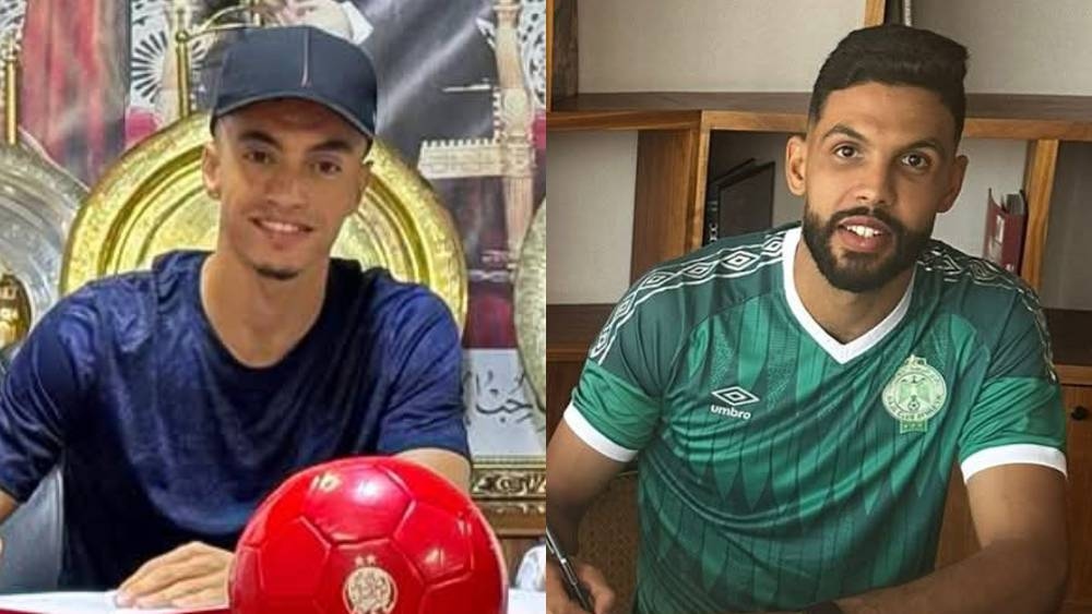 أولمبيك آسفي يفقد اثنين من ركائزه لصالح الوداد والرجاء بعد التتويج بكأس العرش