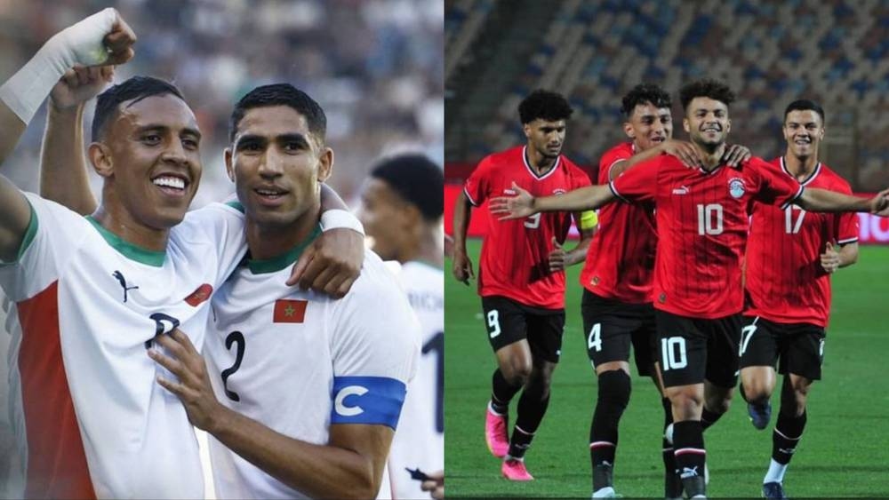 مصطفى سعد (لاعب المنتخب المصري الأولمبي): "مباراة المغرب في الأولمبياد كانت الأصعب على الإطلاق"