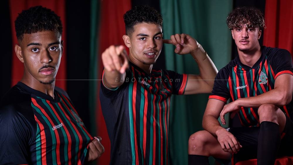 رسميا/ الجيش الملكي يعلن عن توقيع عقود احترافية مع 3 من لاعبيه الشباب