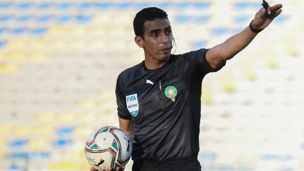 من بينهم جلال جيد.. 3 حكام يمثلون الصافرة المغربية في كأس العالم لأقل من 20 سنة