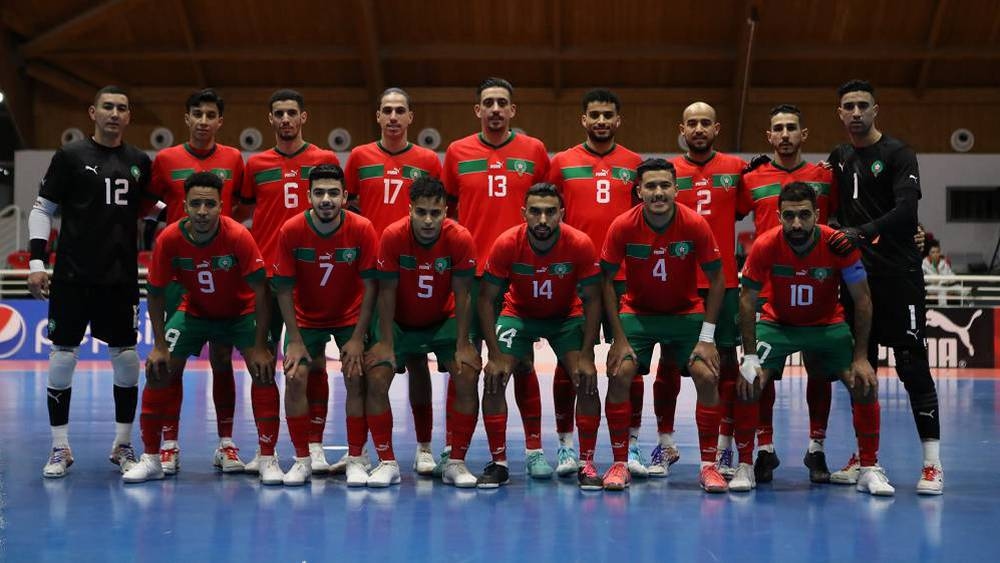 المنتخب المغربي لـ"الفوتسال" يشارك في دوري ودي في بوينس آيرس شهر شتنبر المقبل بحضور الأرجنتين وتشيلي