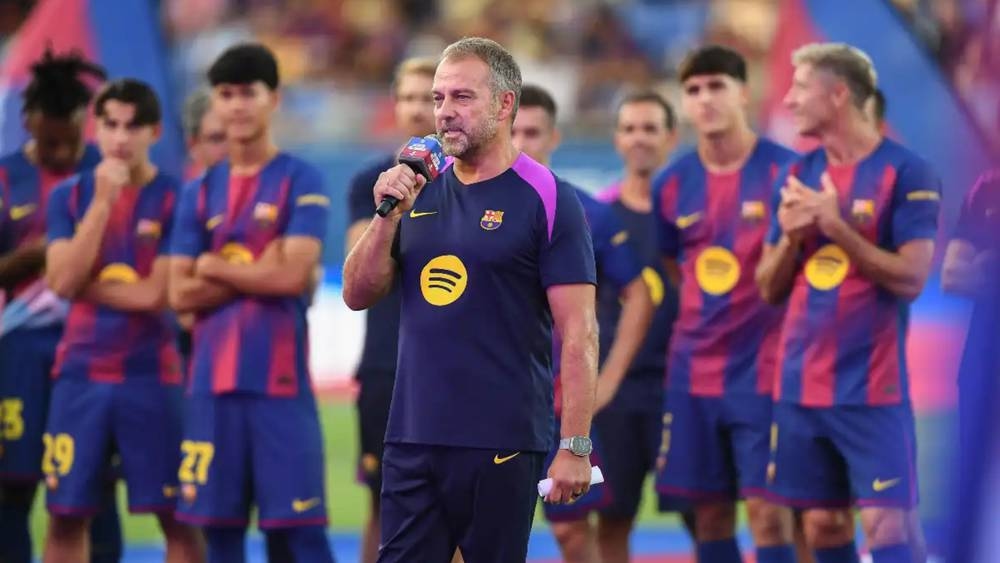 برشلونة سيجني بين 5 و6 ملايين يورو في حال إقامة مباراته ضد فياريال في الولايات المتحدة
