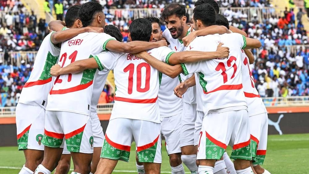 لاعبو المنتخب المغربي المحلي: "نرغب في تحقيق الانتصار ضد تنزانيا أمام جماهيره وتحقيق فوز يسعد المغاربة"