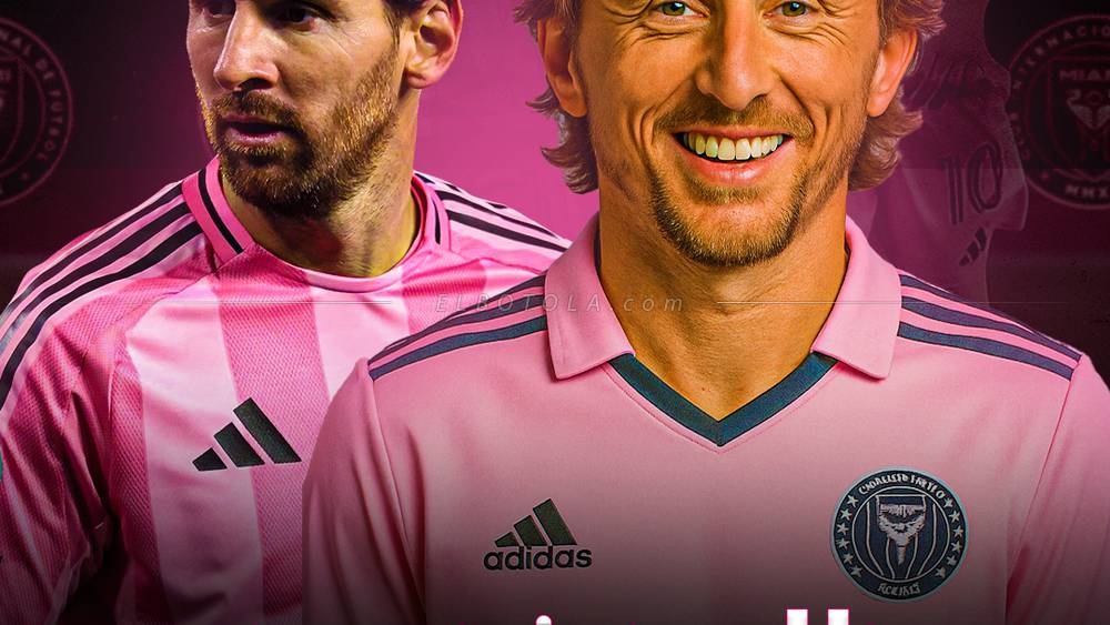 فيديو: بطلب من ميسي.. مودريتش قريب من ميامي