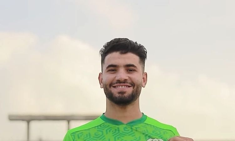 المصري البورسعيدي يتعاقد مع الجزائري منذر طمين