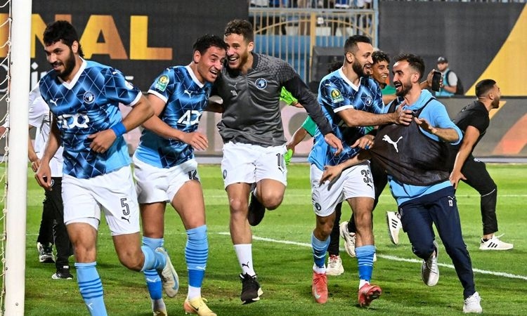 بيراميدز يبدأ الاستعداد للموسم الجديد الأربعاء المقبل