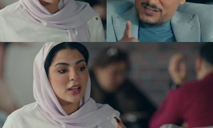 شكلها اتجوزت طارق.. دنيا جمعة تتصدر تريند التواصل الاجتماعي