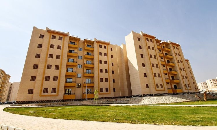 خطوات التقديم لحجز شقة بمشروع سكن لكل المصريين 7