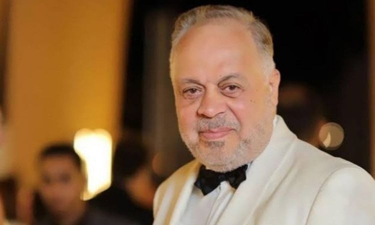 أشرف زكي برفقة أحمد السقا في أحدث ظهور
