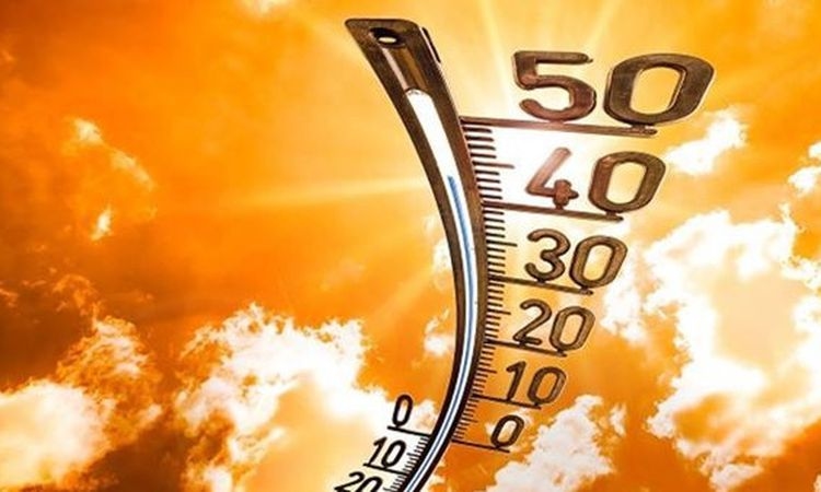 الطقس غدا.. ذروة الموجة الحارة على أغلب الأنحاء والعظمى بالقاهرة 41 درجة