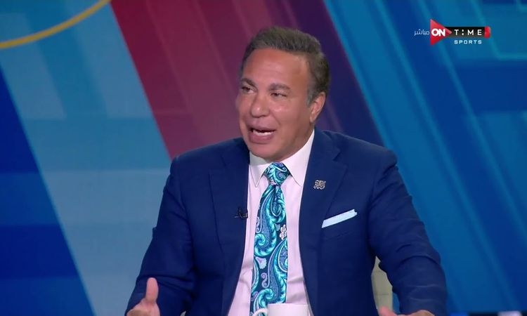 أيمن يونس: شيكابالا سيتجه للإعلام.. وعبد الشافي سيكون بعيدا عن مجال كرة القدم