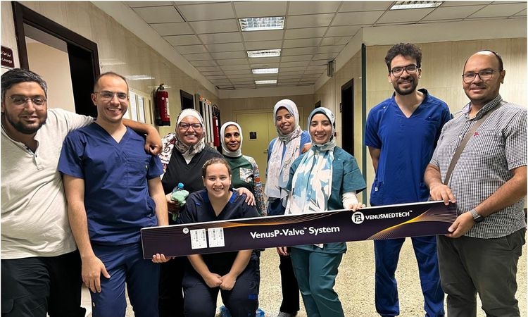الأولى من نوعها .. مستشفى القلب بجامعة أسيوط يفتتح عيادة متخصصة لعيوب القلب الخلقية