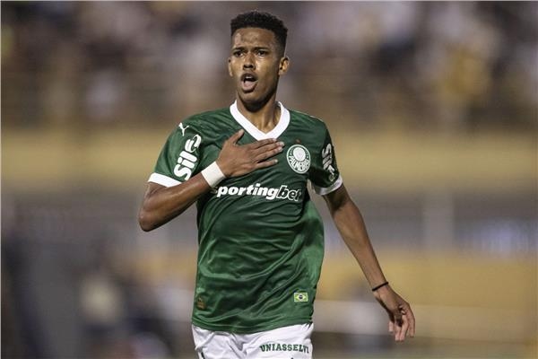 إستيفاو أفضل لاعب في مباراة الأهلي وبالميراس في كأس العالم للأندية