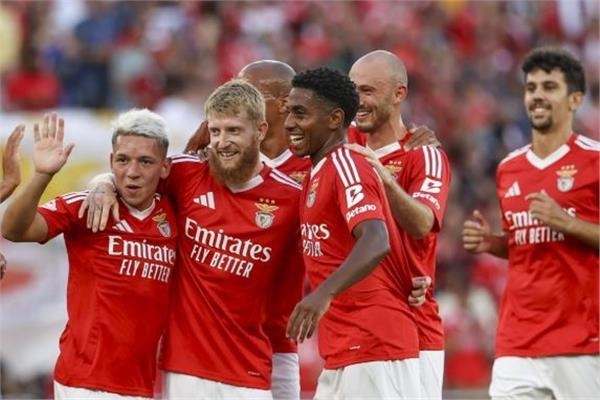بنفيكا في مهمة سهلة أمام أوكلاند بكأس العالم للأندية