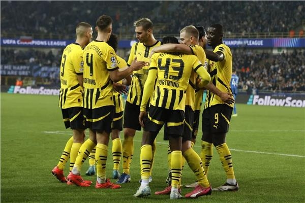 بوروسيا دورتموند يلتقي صن داونز في مواجهة صعبة بمونديال الأندية