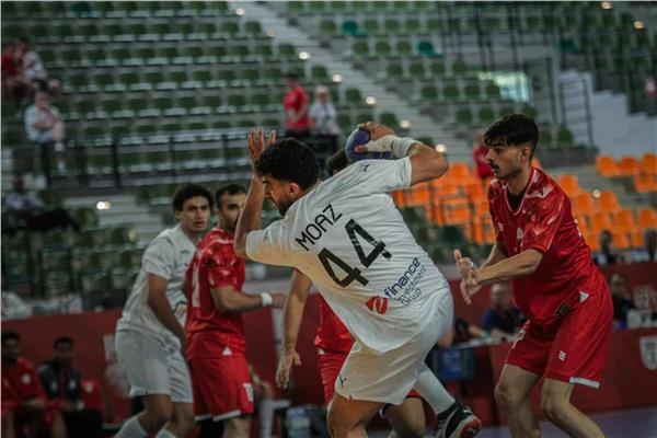 منتخب شباب اليد يواجه إسبانيا في ختام مجموعات بطولة العالم ببولندا