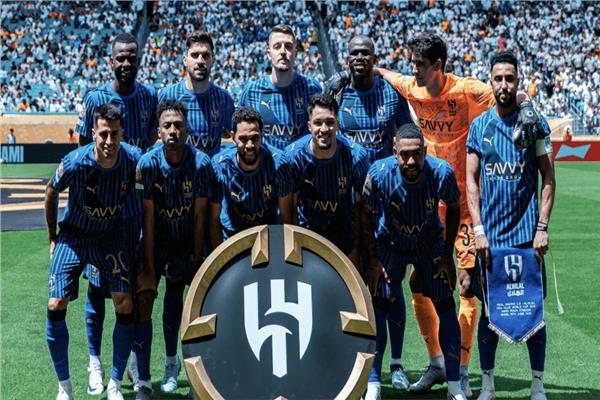 الهلال بالقوة الضاربة أمام سالزبورج في مونديال الأندية