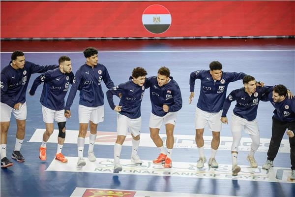موعد مباراة منتخب الشباب المقبلة في ربع نهائي بطولة العالم لليد