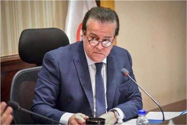 وزير الصحة: نسعى لبناء أجيال قادرة على المنافسة وتحقيق التنمية الشاملة