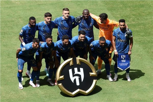 إنزاجي يعلن تشكيل الهلال أمام باتشوكا في مونديال الأندية