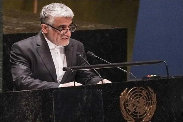 مندوب إيران: تخصيب اليورانيوم لن يتوقف أبداً