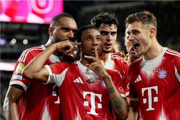 تشكيل مباراة بايرن ميونخ وفلامنجو في كأس العالم للأندية