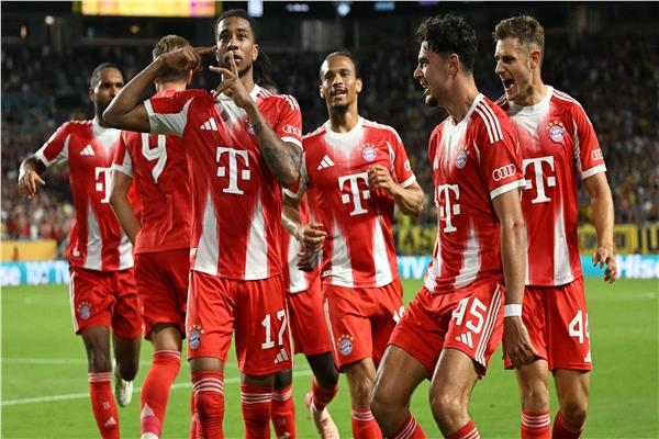 انطلاق مباراة بايرن ميونخ وفلامنجو في كأس العالم للأندية