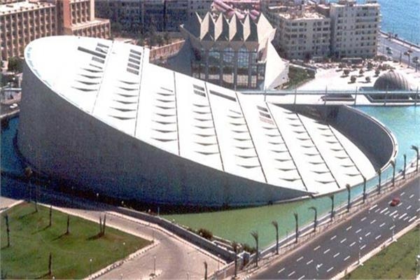 مهرجان الأراجوز المصري في دورته الرابعة بمكتبة الإسكندرية