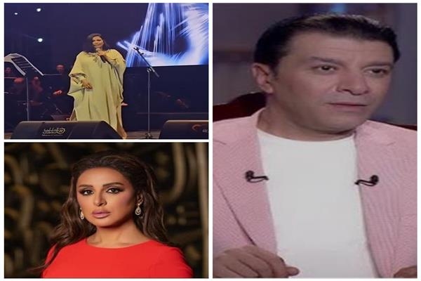 بعد تصاعد الخلاف بين شيرين وأنغام .. هل تتدخل «الموسيقيين»؟